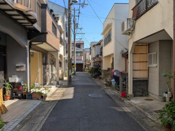 京都市右京区嵯峨天龍寺油掛町の中古一戸建て