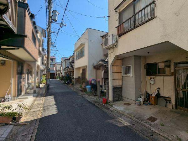 京都市右京区嵯峨天龍寺油掛町の中古一戸建て