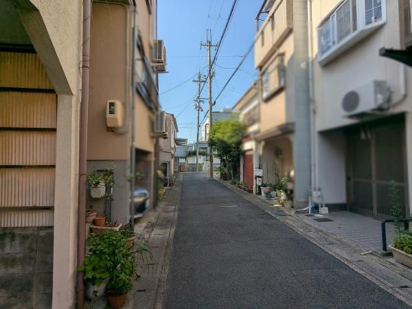 京都市右京区嵯峨天龍寺油掛町の中古一戸建て