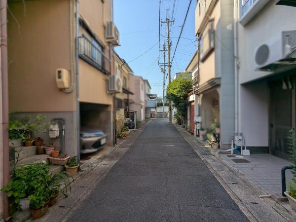 京都市右京区嵯峨天龍寺油掛町の中古一戸建て
