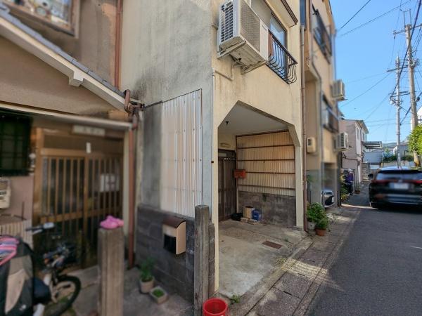 京都市右京区嵯峨天龍寺油掛町の中古一戸建て