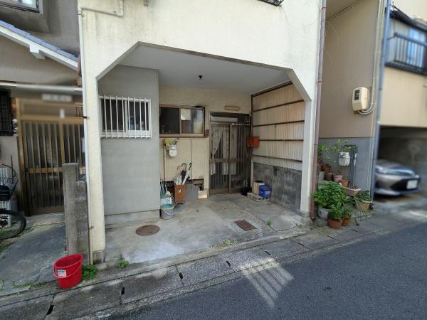 京都市右京区嵯峨天龍寺油掛町の中古一戸建て