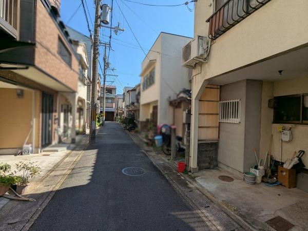 京都市右京区嵯峨天龍寺油掛町の中古一戸建て
