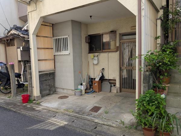 京都市右京区嵯峨天龍寺油掛町の中古一戸建て