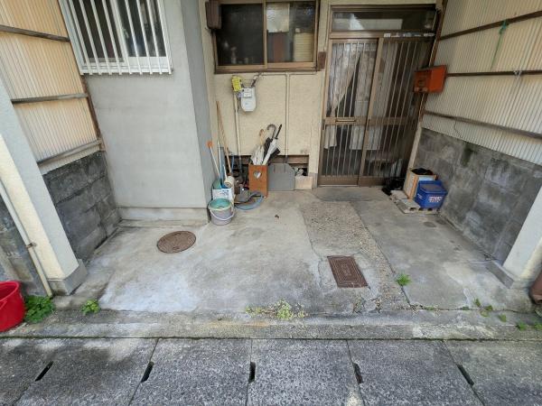 京都市右京区嵯峨天龍寺油掛町の中古一戸建て