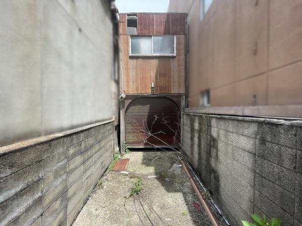 京都市南区上鳥羽菅田町の土地