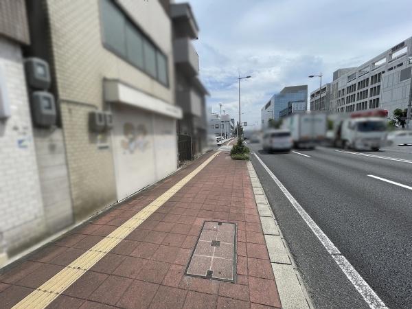 京都市南区上鳥羽菅田町の土地