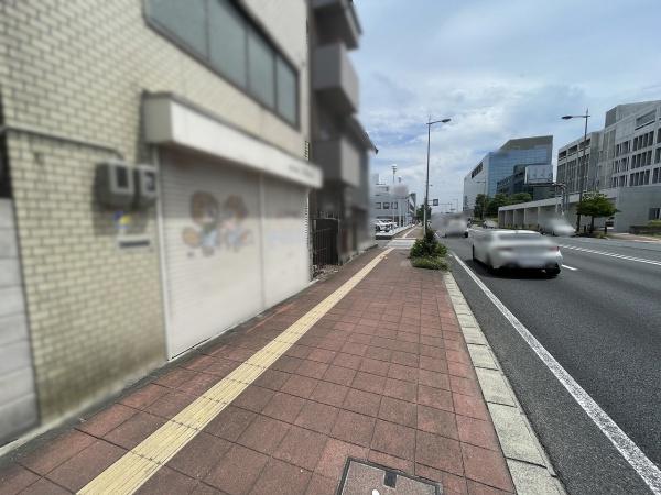 京都市南区上鳥羽菅田町の土地