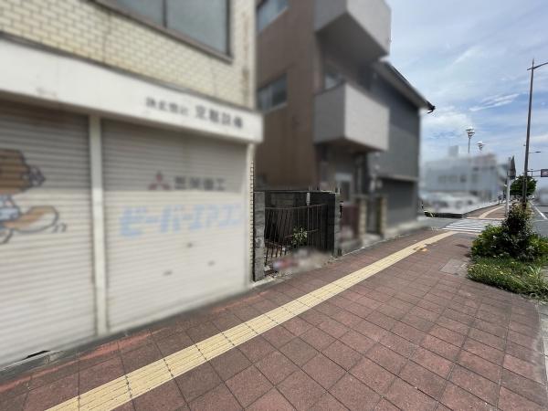 京都市南区上鳥羽菅田町の土地