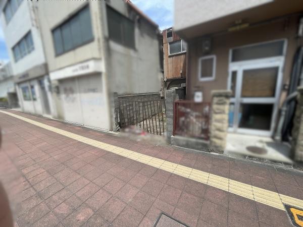 京都市南区上鳥羽菅田町の土地