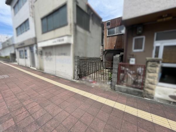 京都市南区上鳥羽菅田町の土地