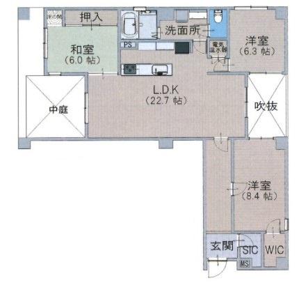 富小路アーバンライフ