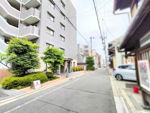 グラン・コート四条烏丸