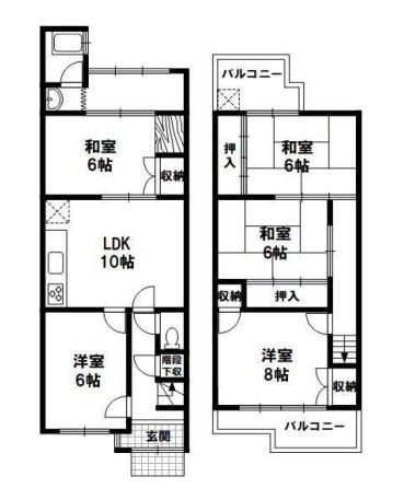 京都市右京区嵯峨野千代ノ道町　中古戸建