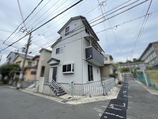 京都市北区鷹峯旧土居町　中古戸建