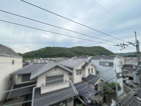 京都市北区鷹峯旧土居町の中古一戸建て