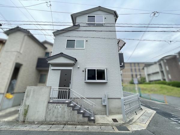京都市北区鷹峯旧土居町の中古一戸建て