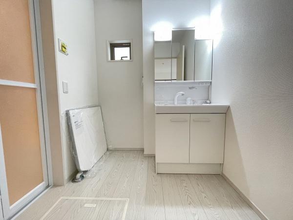 京都市北区紫竹下園生町　1号地　新築戸建