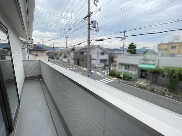 京都市北区紫竹下園生町　1号地　新築戸建