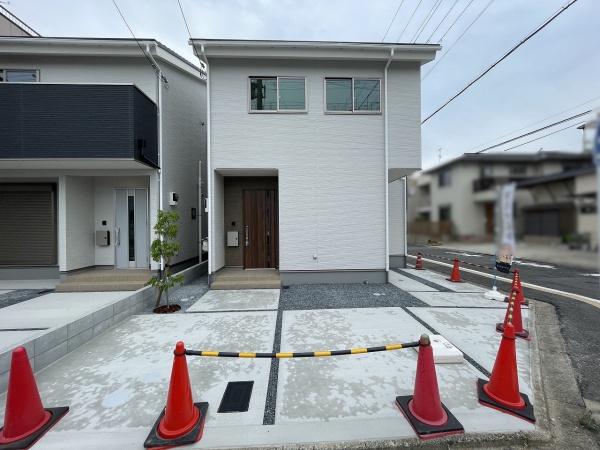 京都市北区紫竹下園生町　2号地　新築戸建