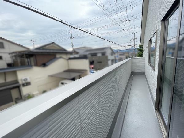 京都市北区紫竹下園生町　2号地　新築戸建