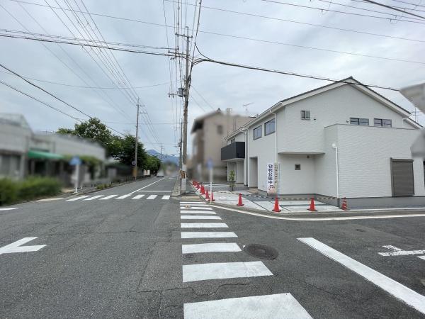 京都市北区紫竹下園生町　2号地　新築戸建