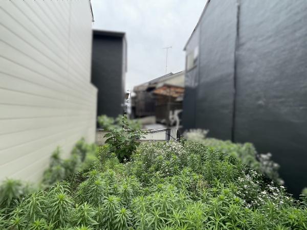 京都市上京区今小路通御前通西入上る観音寺門前町の土地