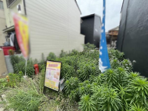京都市上京区今小路通御前通西入上る観音寺門前町の土地