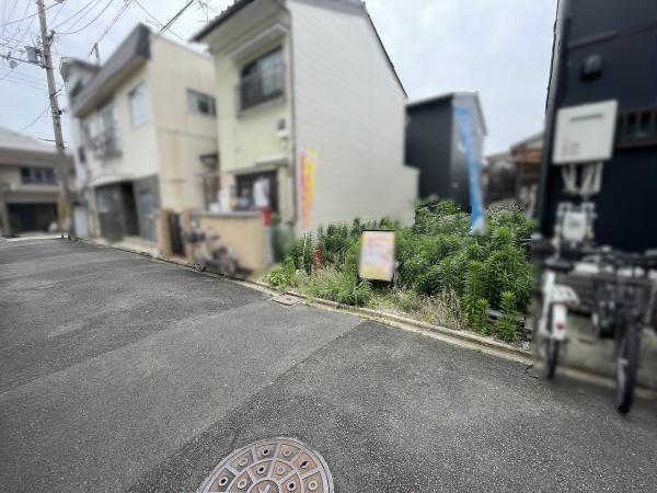 京都市上京区今小路通御前通西入上る観音寺門前町の土地