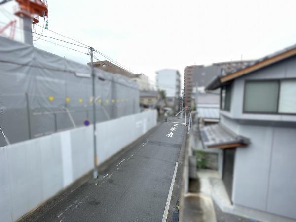 京都市上京区主税町の中古一戸建て
