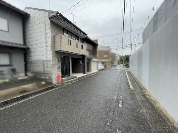 京都市上京区主税町の中古一戸建て