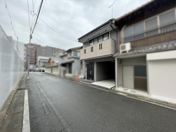 京都市上京区主税町の中古一戸建て