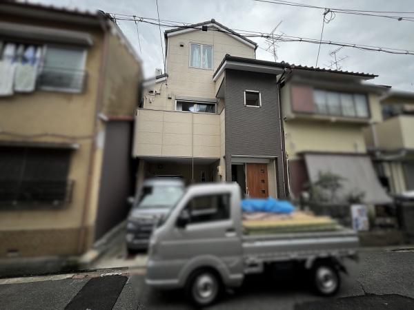 京都市左京区高野玉岡町　中古戸建