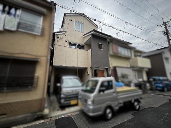 京都市左京区高野玉岡町　中古戸建