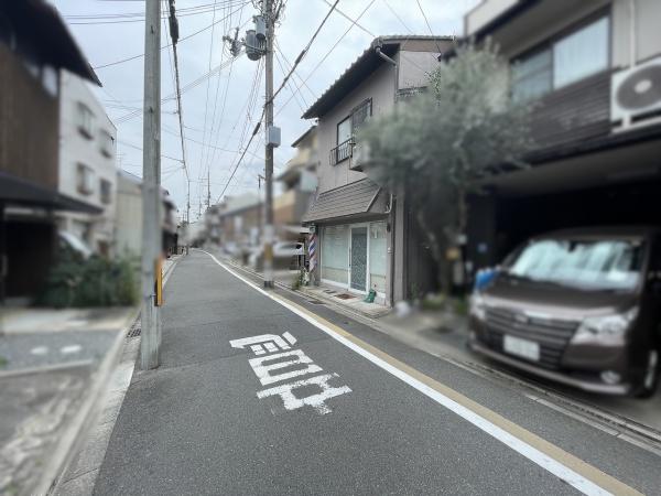京都市上京区五辻通七本松西入２丁目西柳町の中古一戸建て