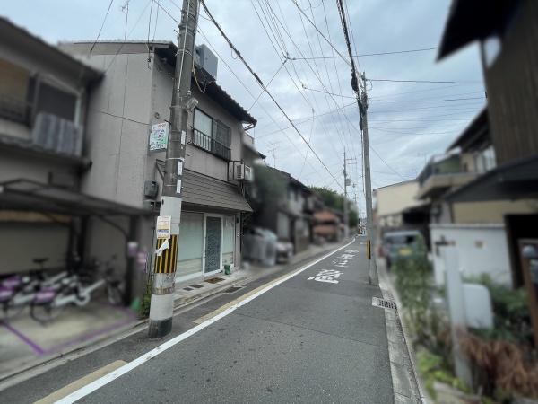 京都市上京区五辻通七本松西入２丁目西柳町の中古一戸建て