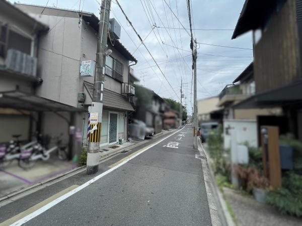 京都市上京区五辻通七本松西入２丁目西柳町の中古一戸建て