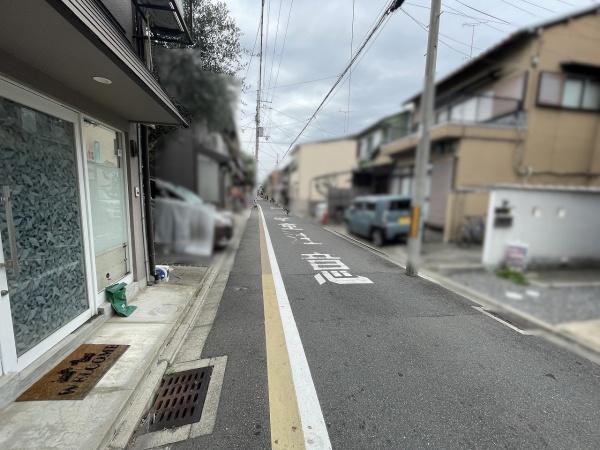 京都市上京区五辻通七本松西入２丁目西柳町の中古一戸建て