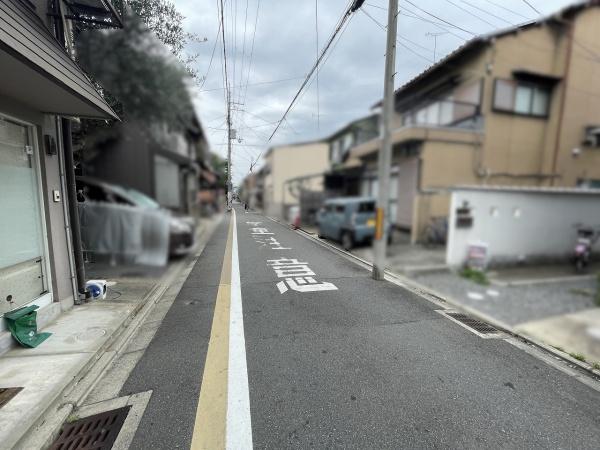 京都市上京区五辻通七本松西入２丁目西柳町の中古一戸建て