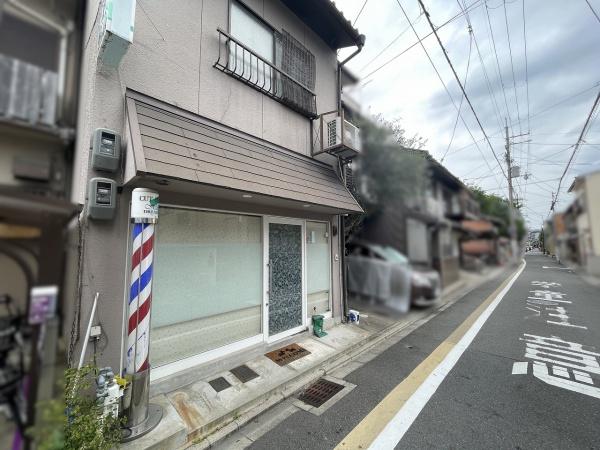 京都市上京区五辻通七本松西入２丁目西柳町の中古一戸建て