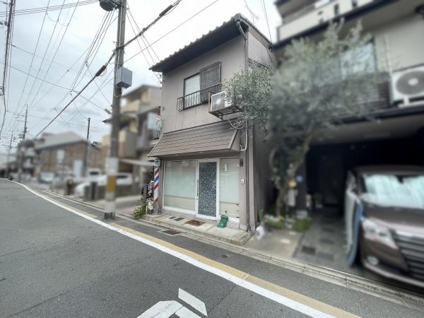 京都市上京区五辻通七本松西入２丁目西柳町の中古一戸建て