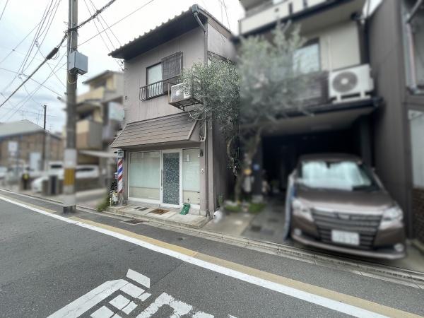京都市上京区五辻通七本松西入２丁目西柳町の中古一戸建て