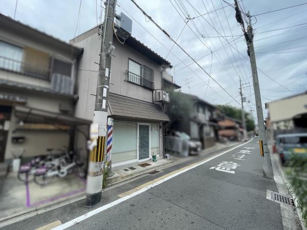 京都市上京区五辻通七本松西入２丁目西柳町の中古一戸建て
