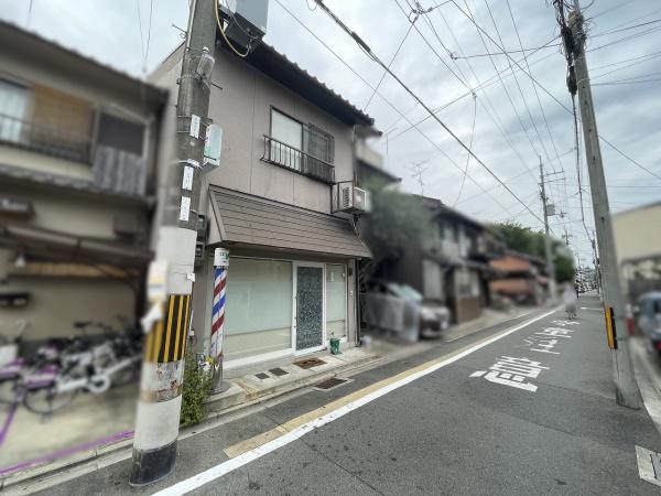 京都市上京区五辻通七本松西入２丁目西柳町の中古一戸建て