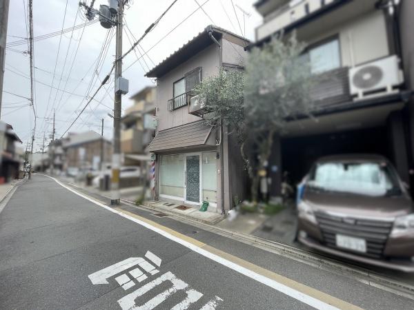 京都市上京区五辻通七本松西入２丁目西柳町の中古一戸建て