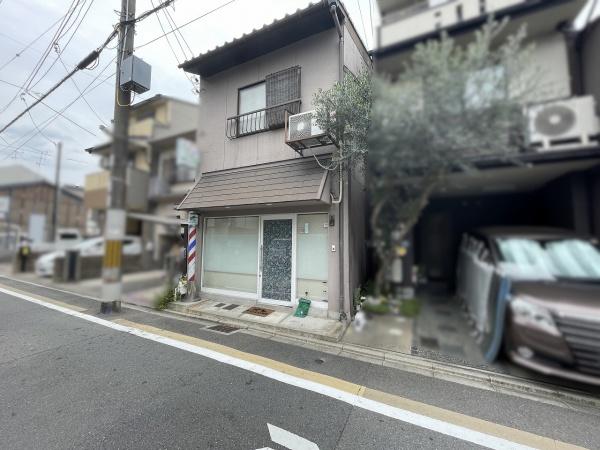 京都市上京区五辻通七本松西入２丁目西柳町の中古一戸建て