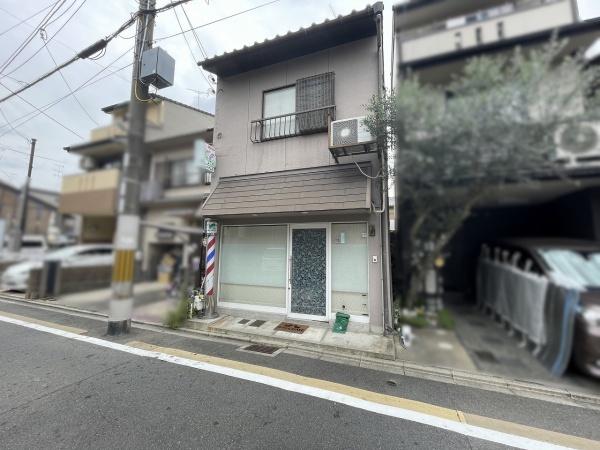 京都市上京区五辻通七本松西入２丁目西柳町の中古一戸建て
