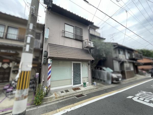 京都市上京区五辻通七本松西入２丁目西柳町の中古一戸建て