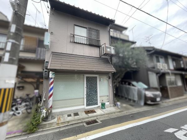 京都市上京区五辻通七本松西入２丁目西柳町の中古一戸建て