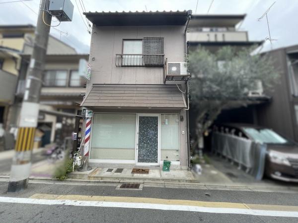 京都市上京区五辻通七本松西入２丁目西柳町の中古一戸建て